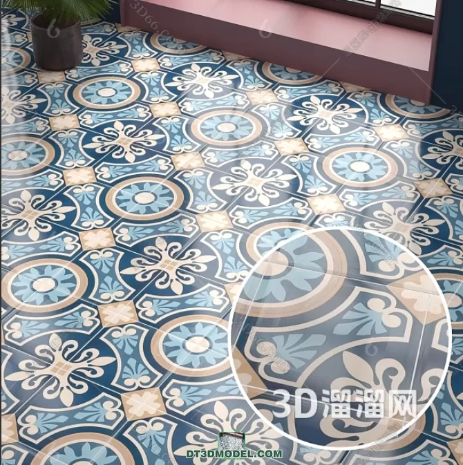 MATERIAL - TILES - 6383