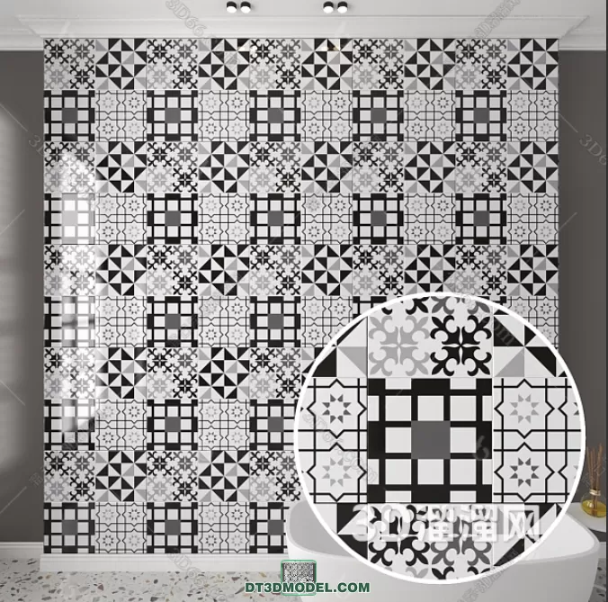 MATERIAL – TILES – 6391