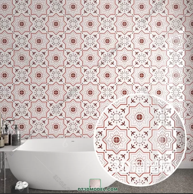 MATERIAL - TILES - 6393