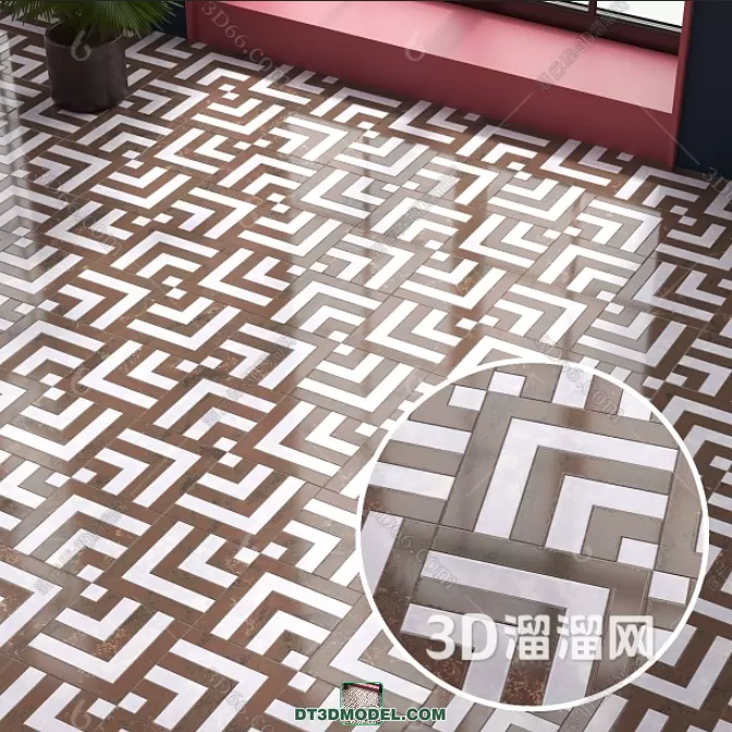 MATERIAL - TILES - 6399