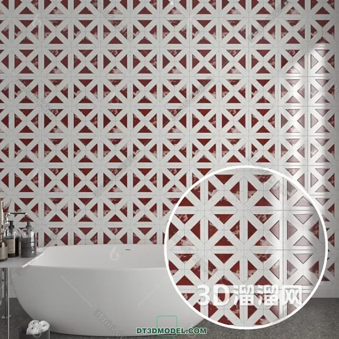 MATERIAL - TILES - 6401