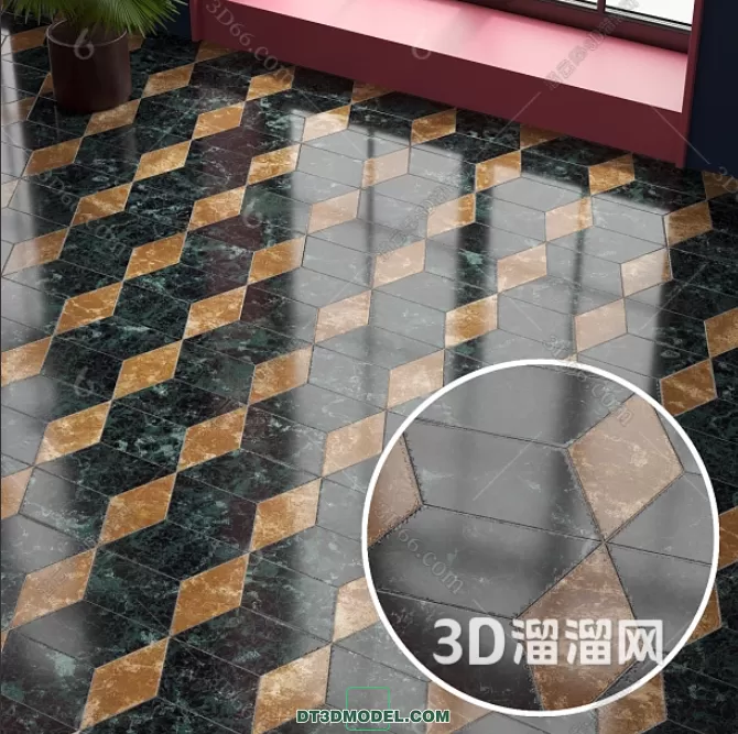 MATERIAL - TILES - 6403