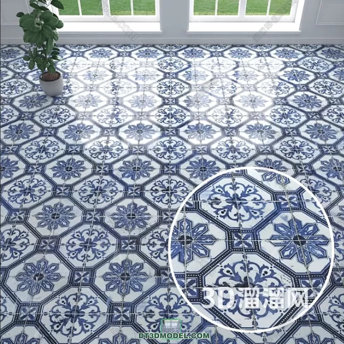 MATERIAL - TILES - 6404