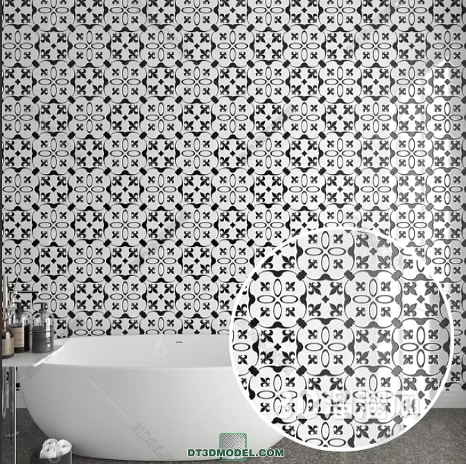 MATERIAL - TILES - 6406