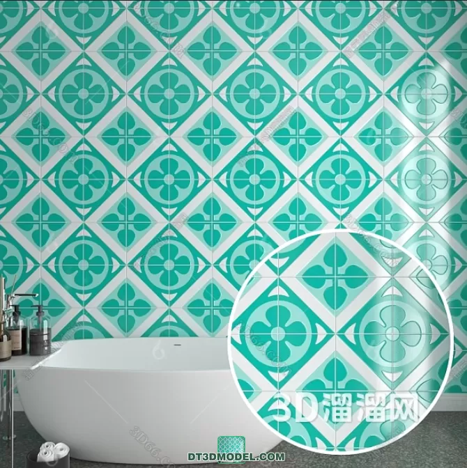 MATERIAL - TILES - 6408