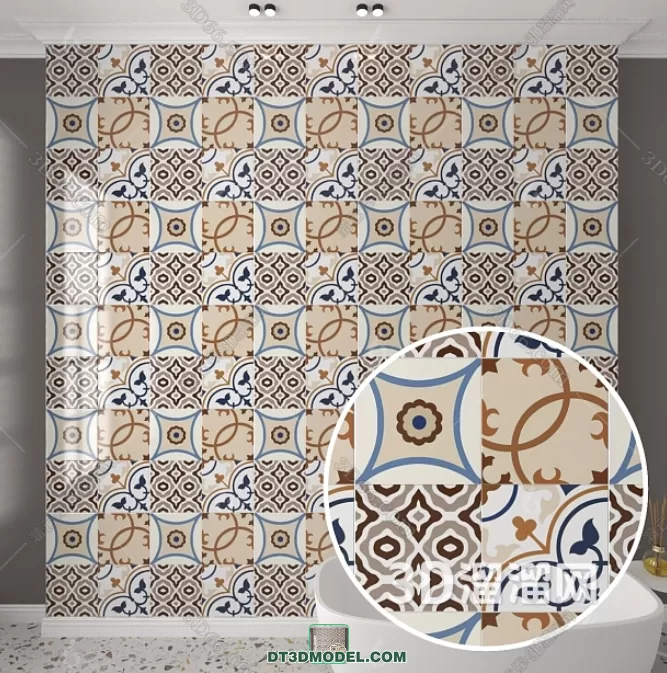 MATERIAL - TILES - 6409