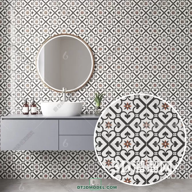 MATERIAL - TILES - 6418