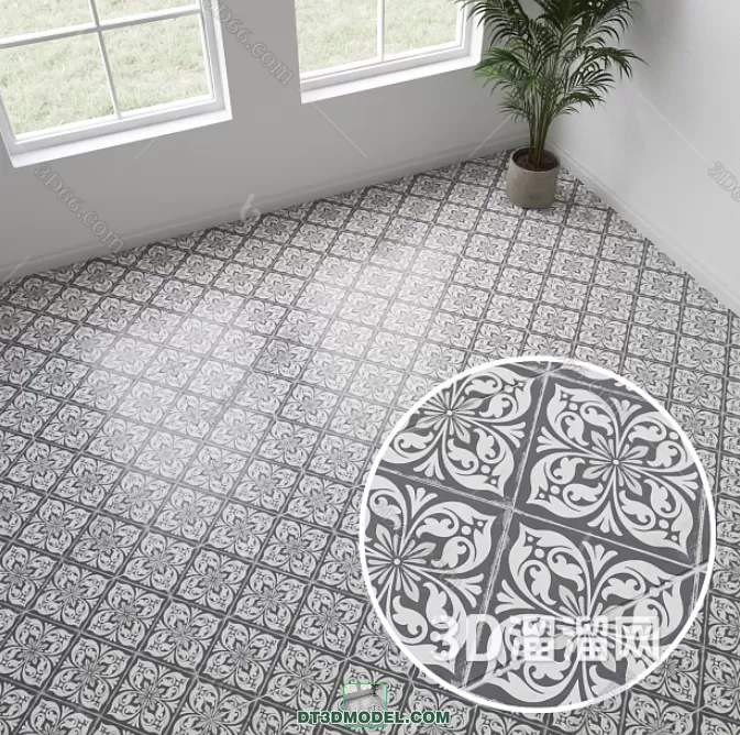 MATERIAL - TILES - 6420