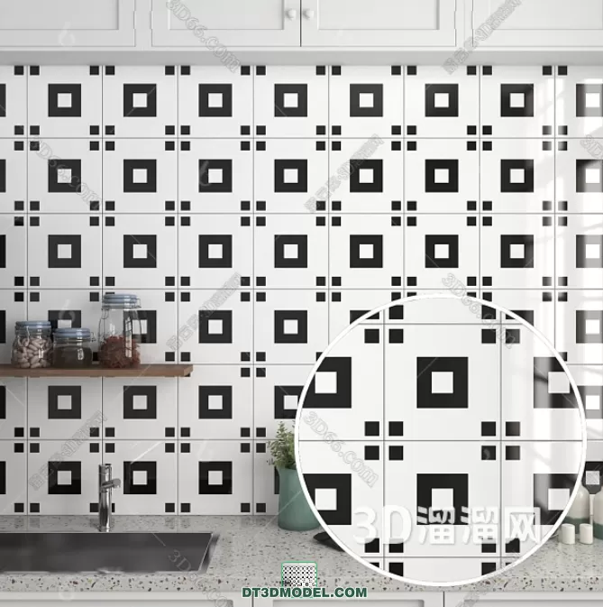 MATERIAL - TILES - 6423