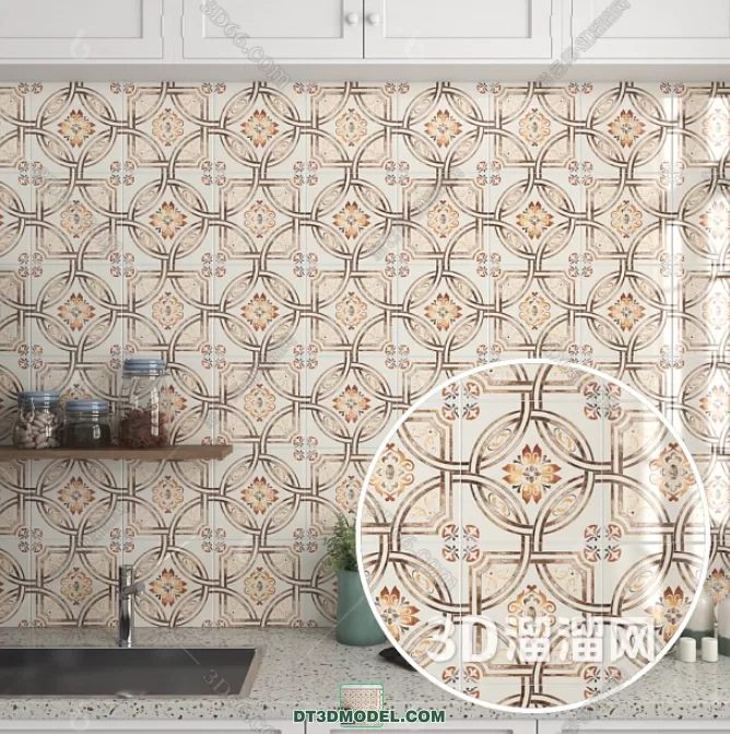 MATERIAL - TILES - 6424