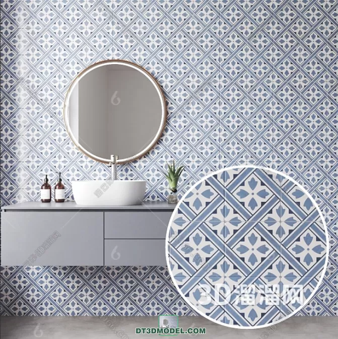 MATERIAL - TILES - 6425