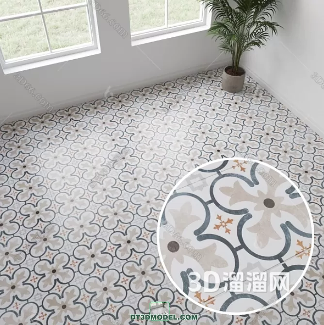 MATERIAL – TILES – 6427