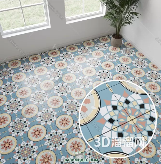 MATERIAL - TILES - 6428