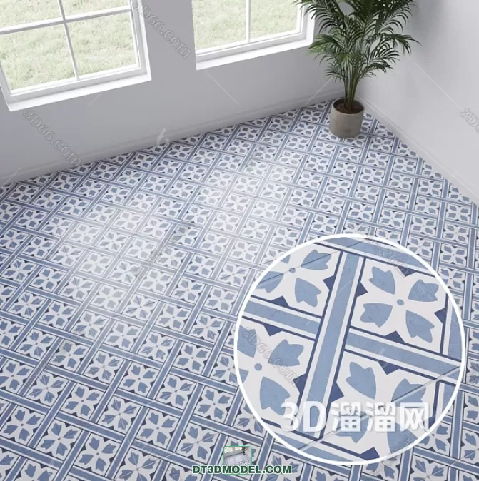 MATERIAL - TILES - 6431