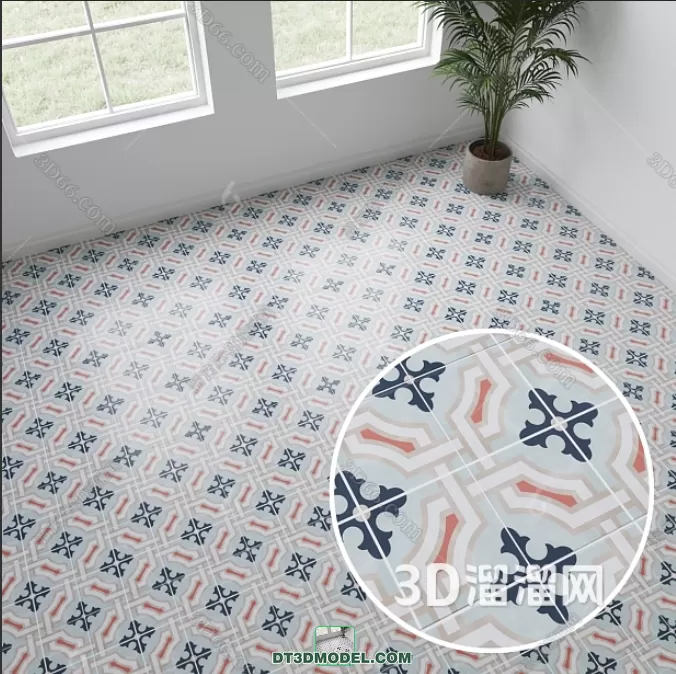 MATERIAL – TILES – 6432