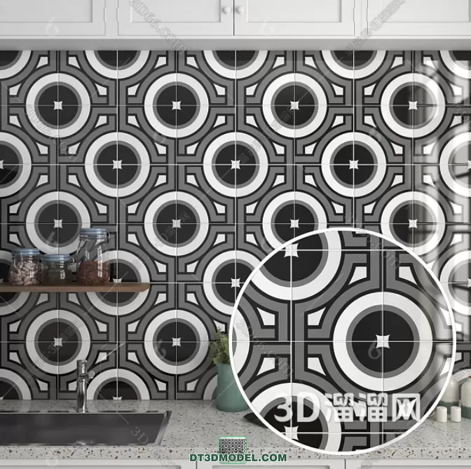 MATERIAL - TILES - 6433