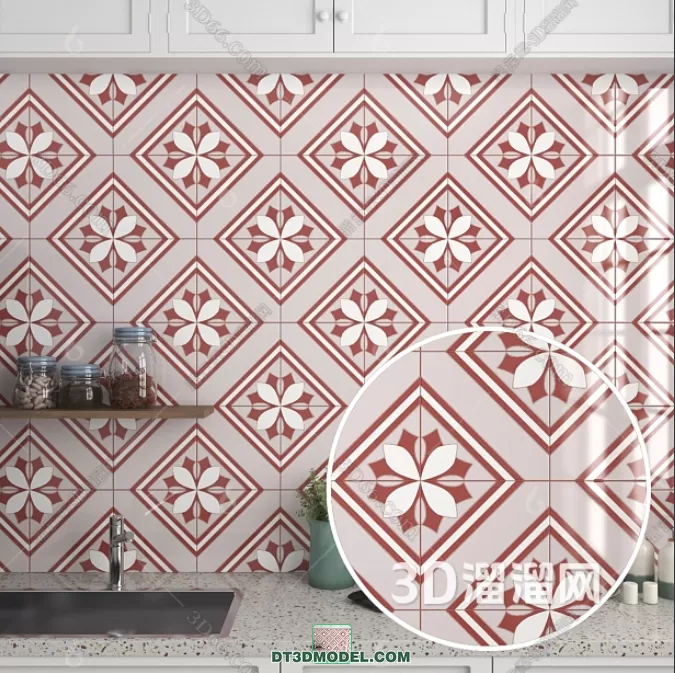 MATERIAL – TILES – 6434