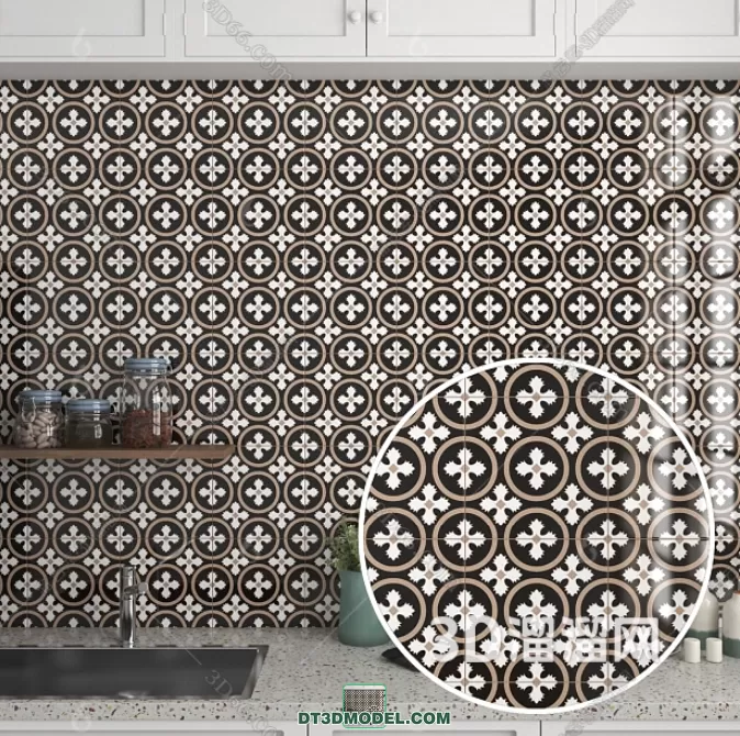 MATERIAL - TILES - 6435