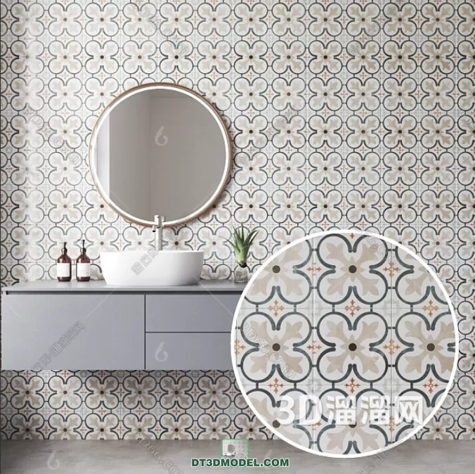 MATERIAL – TILES – 6436