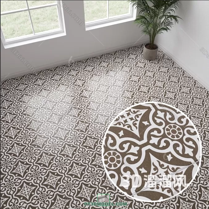 MATERIAL – TILES – 6437