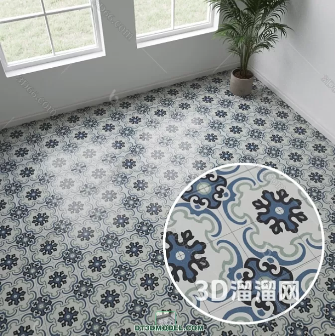 MATERIAL – TILES – 6438