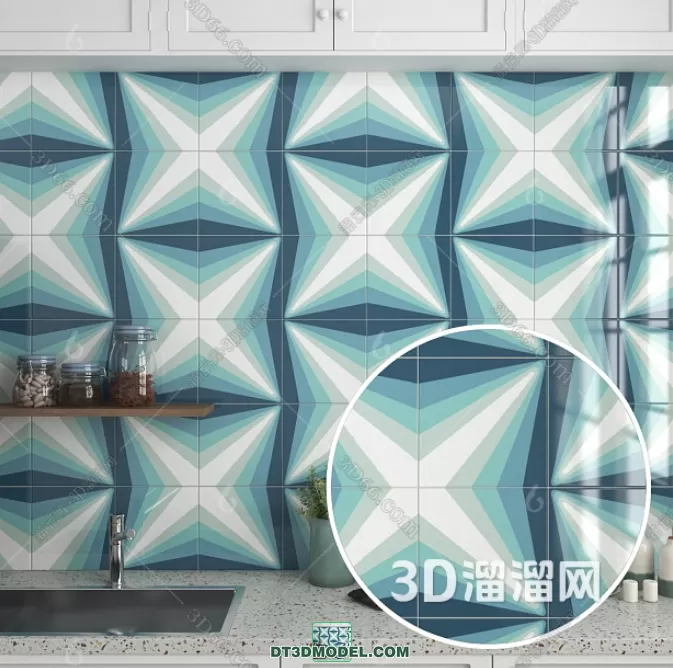 MATERIAL – TILES – 6441