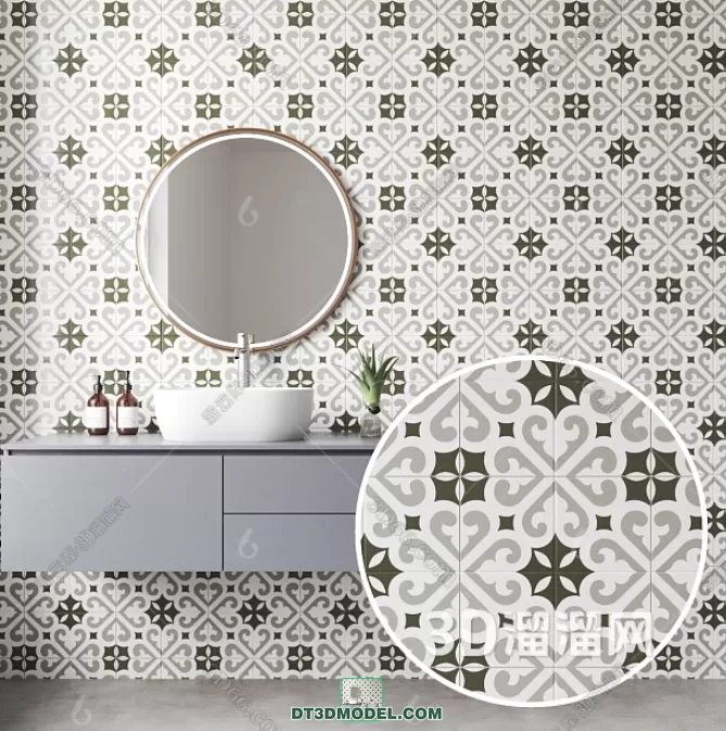 MATERIAL – TILES – 6445