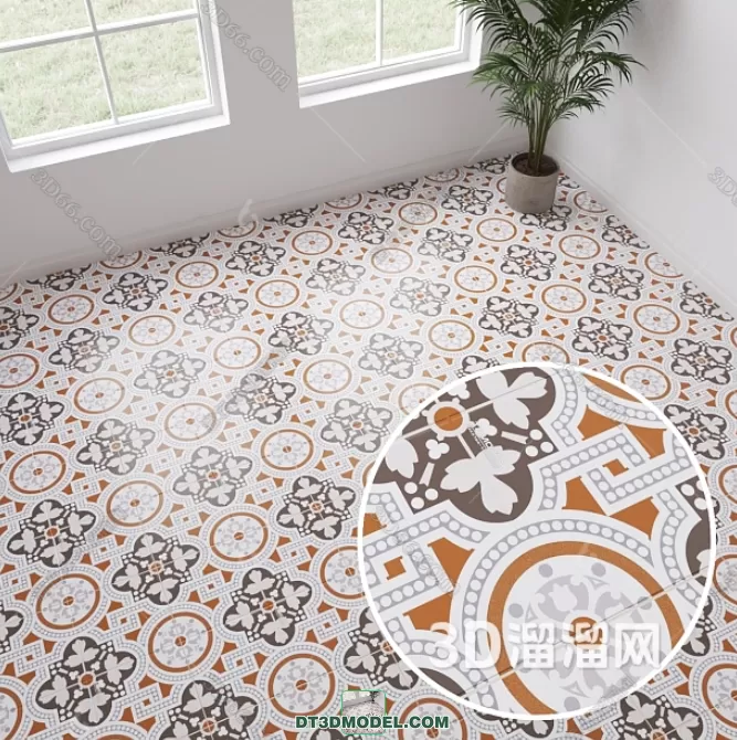 MATERIAL - TILES - 6446