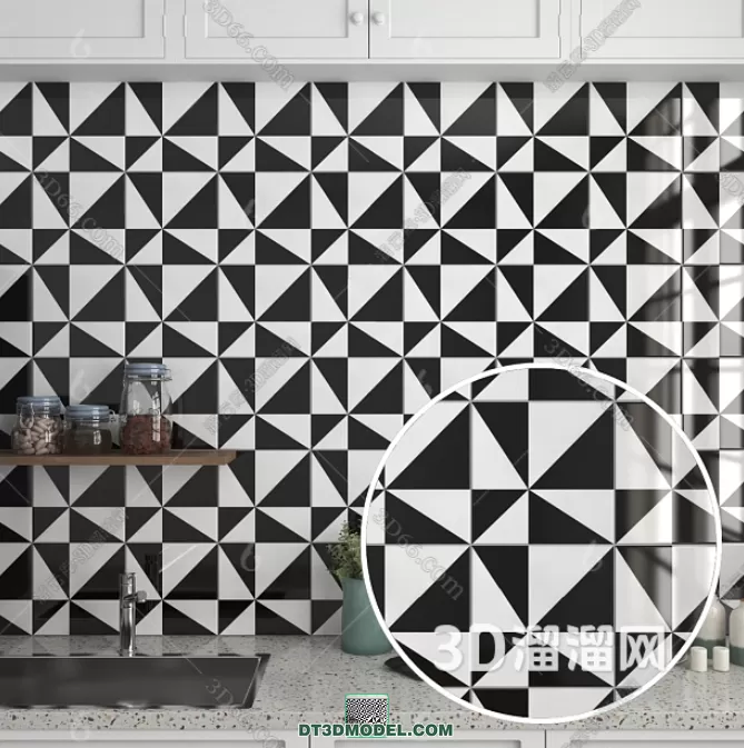 MATERIAL - TILES - 6447