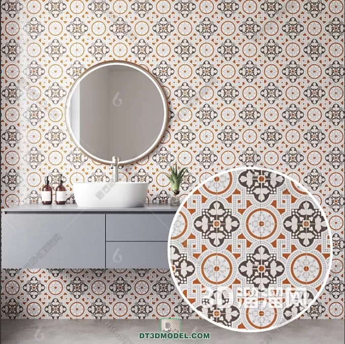 MATERIAL - TILES - 6448