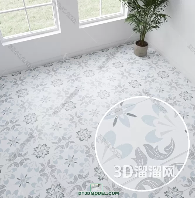 MATERIAL - TILES - 6451