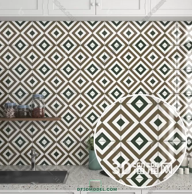 MATERIAL - TILES - 6452