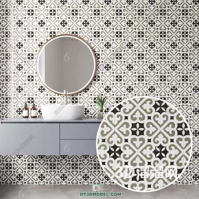 MATERIAL – TILES – 6453