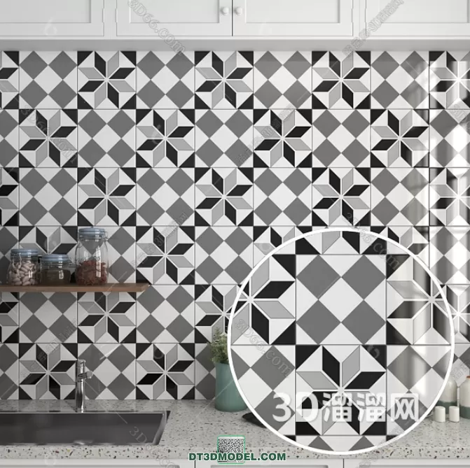 MATERIAL - TILES - 6456