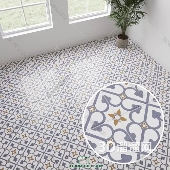 MATERIAL – TILES – 6461