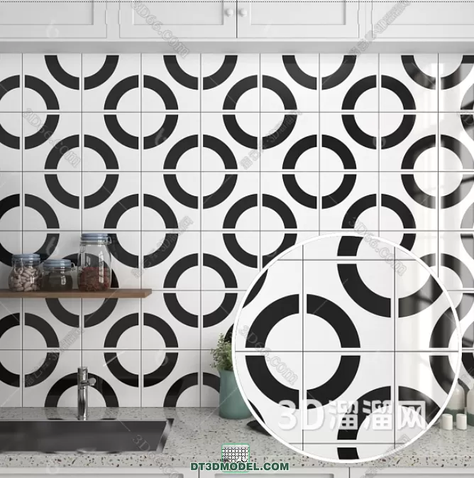 MATERIAL – TILES – 6463