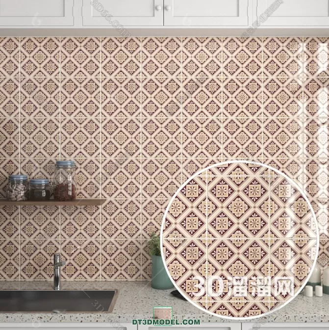 MATERIAL – TILES – 6465