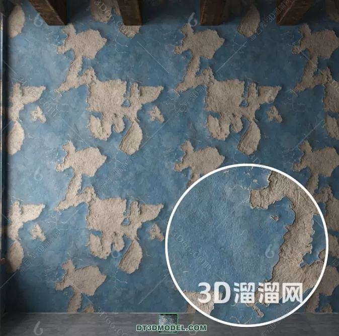 MATERIAL - WALL - 6832