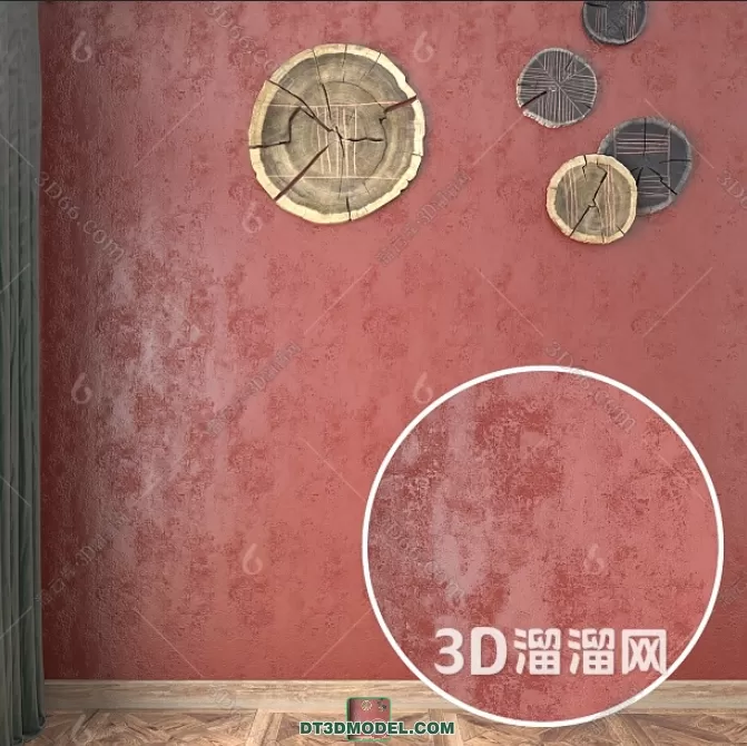 MATERIAL - WALL - 6855