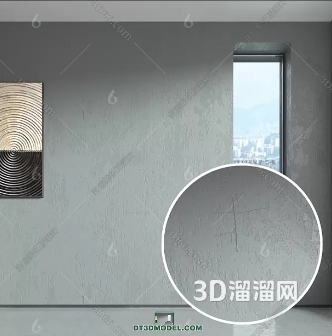 MATERIAL - WALL - 6878