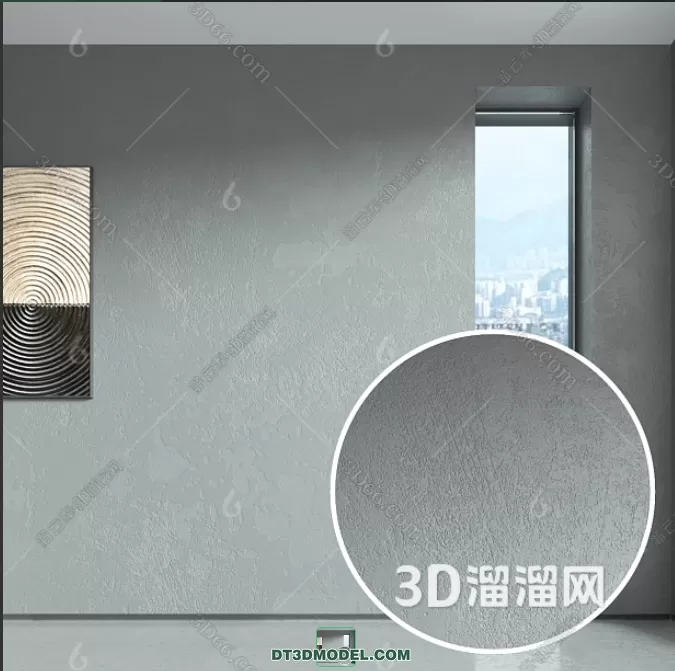 MATERIAL - WALL - 6901