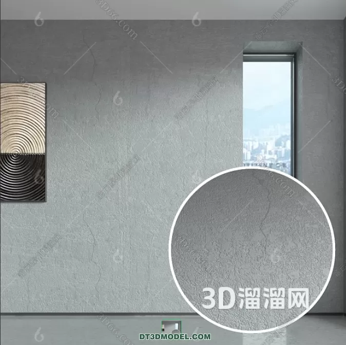 MATERIAL - WALL - 6914