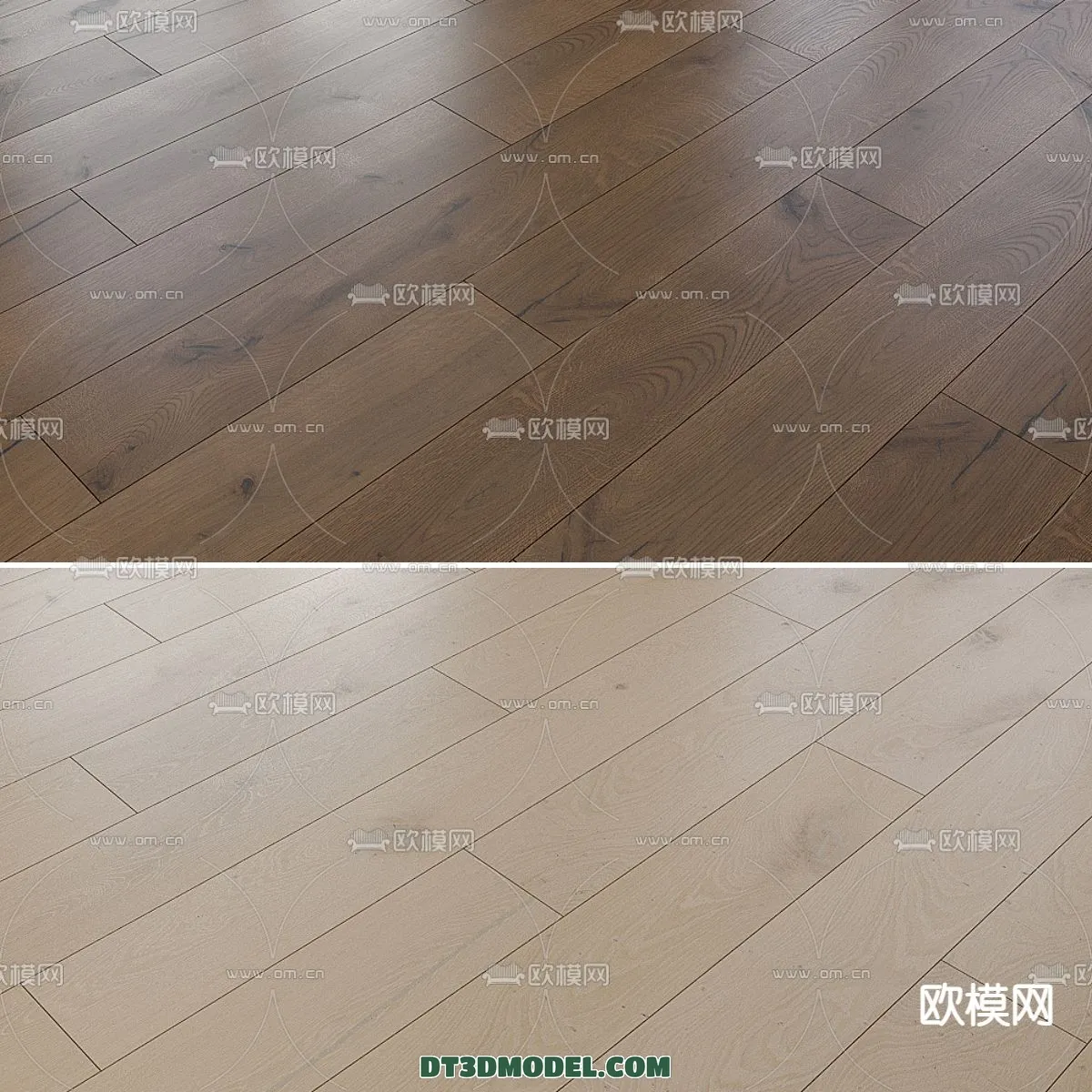 MATERIAL - WOODEN FLOOR - CORONA - 3D MODEL - 3024