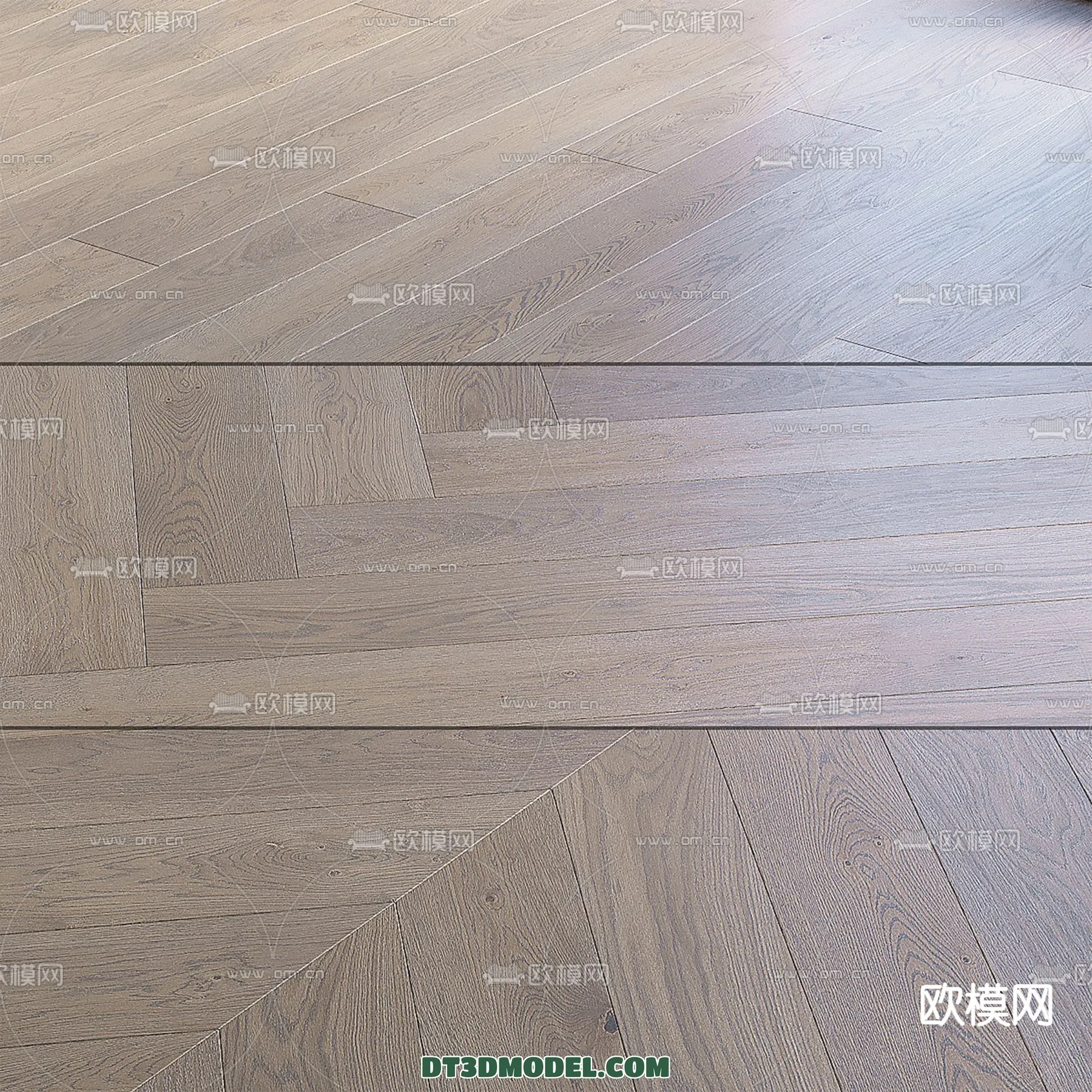 MATERIAL - WOODEN FLOOR - VRAY / CORONA - 3D MODEL - 2947