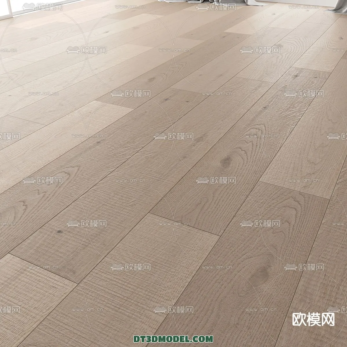 MATERIAL - WOODEN FLOOR - VRAY / CORONA - 3D MODEL - 2977