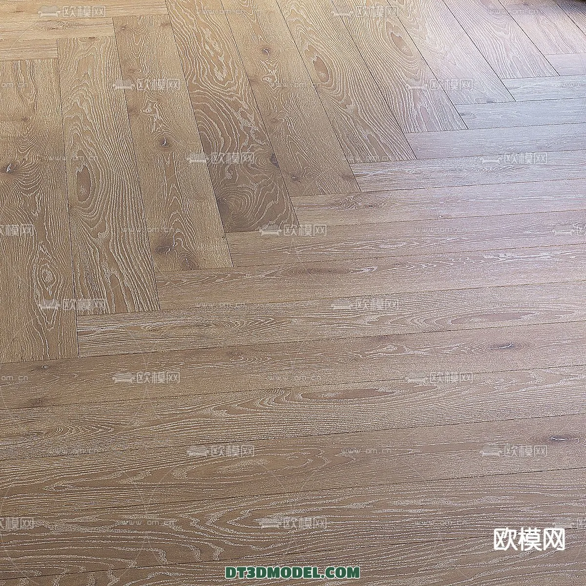 MATERIAL - WOODEN FLOOR - VRAY / CORONA - 3D MODEL - 2979