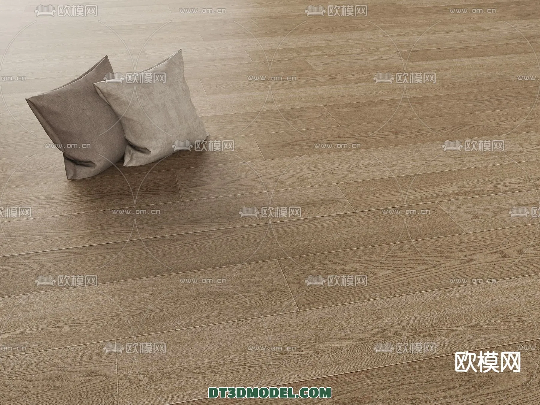 MATERIAL - WOODEN FLOOR - VRAY / CORONA - 3D MODEL - 2982