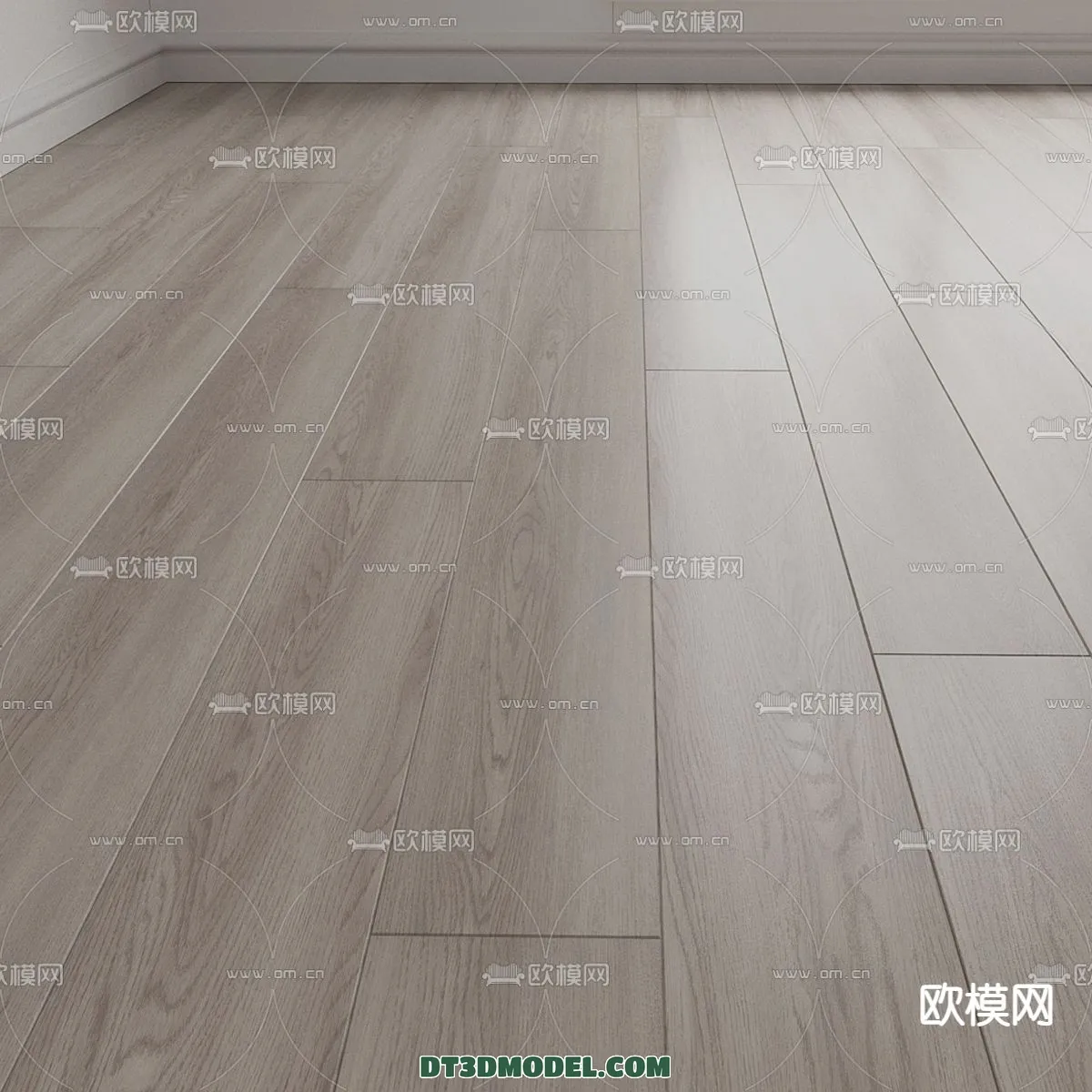 MATERIAL - WOODEN FLOOR - VRAY / CORONA - 3D MODEL - 3012