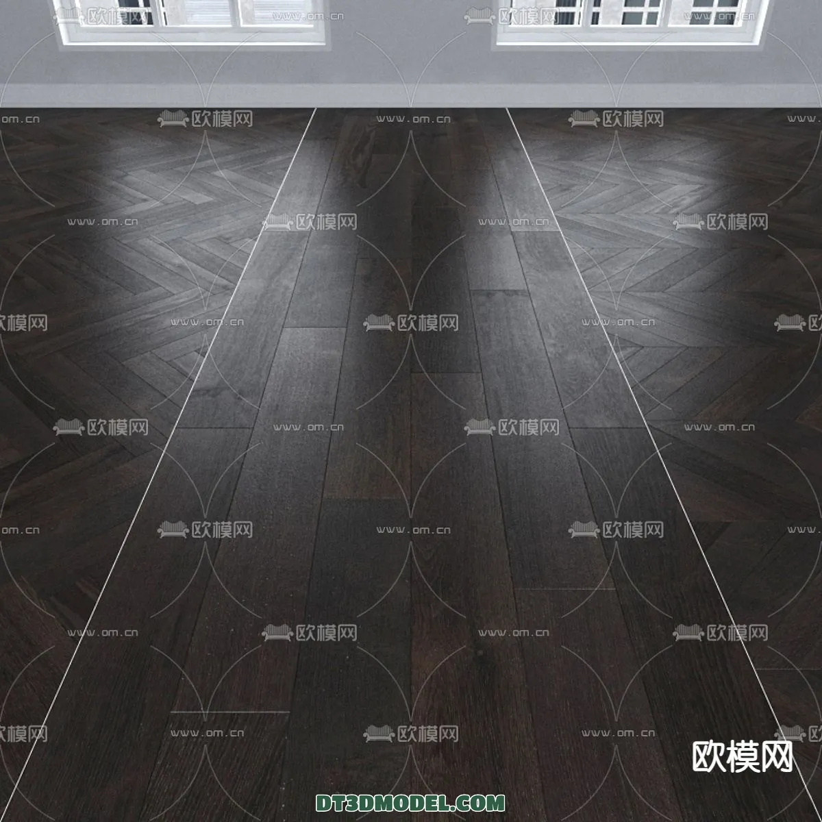 MATERIAL - WOODEN FLOOR - VRAY / CORONA - 3D MODEL - 3019