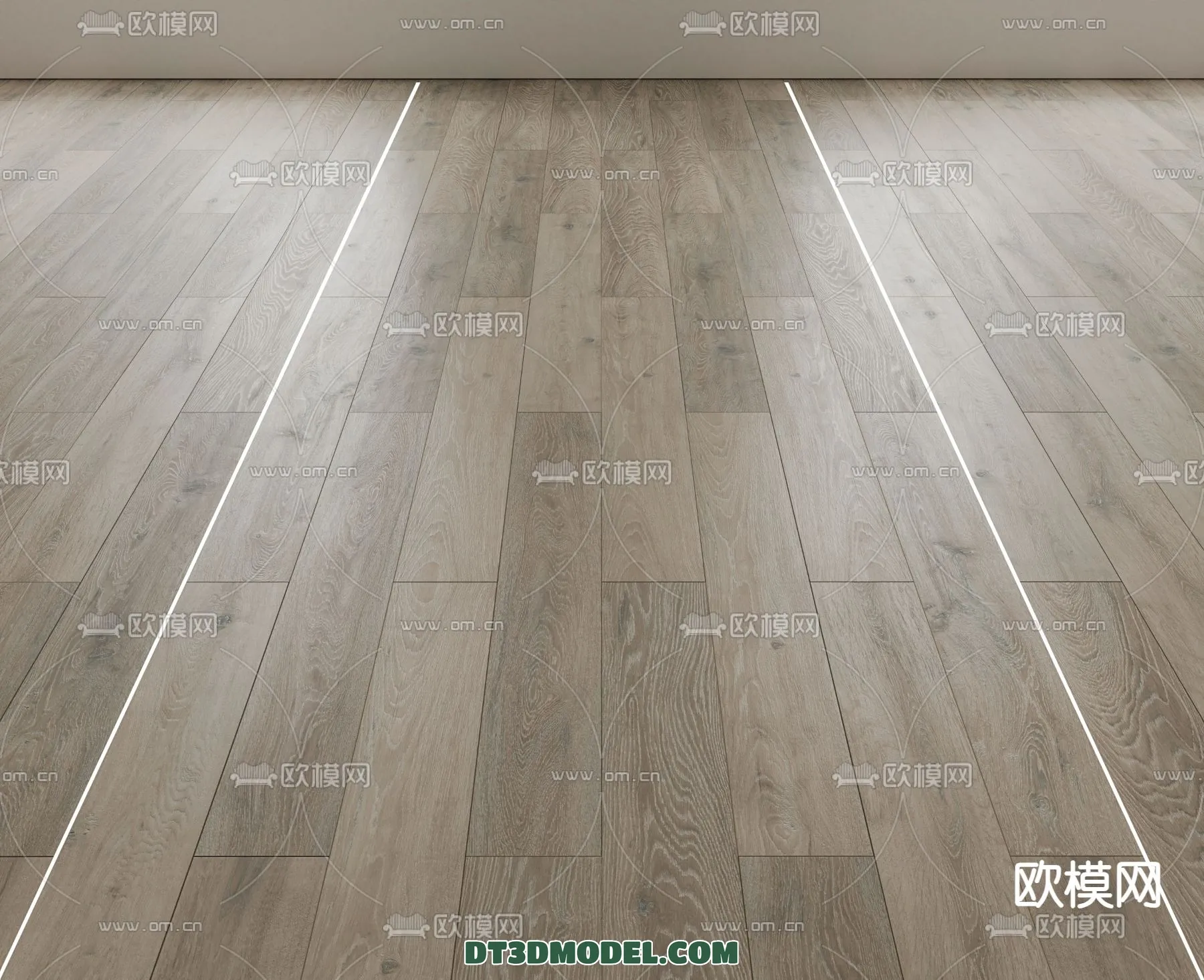 MATERIAL - WOODEN FLOOR - VRAY / CORONA - 3D MODEL - 3033